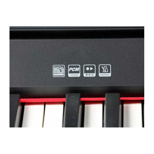 Piano numérique ADAGIO DP150BK