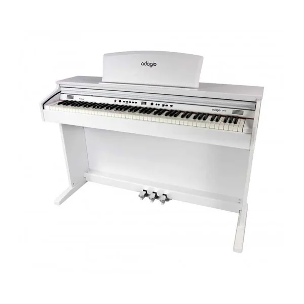Piano numérique ADAGIO DP150WH