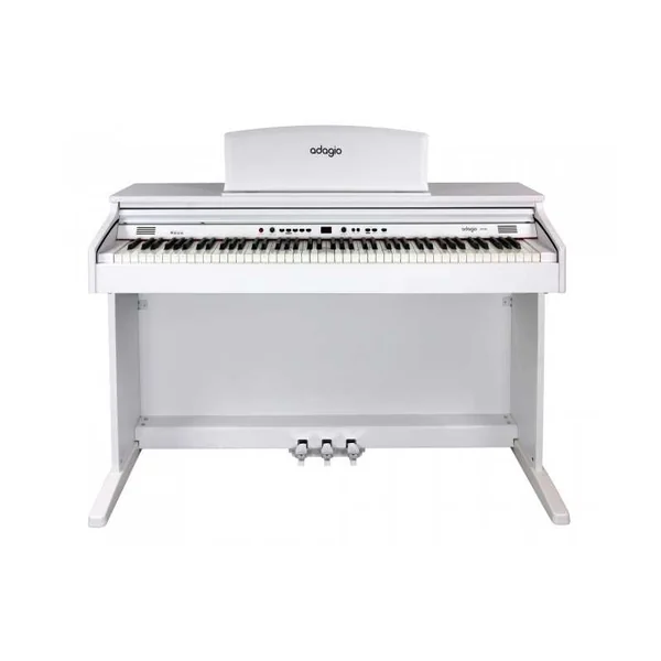 Piano numérique ADAGIO DP150WH