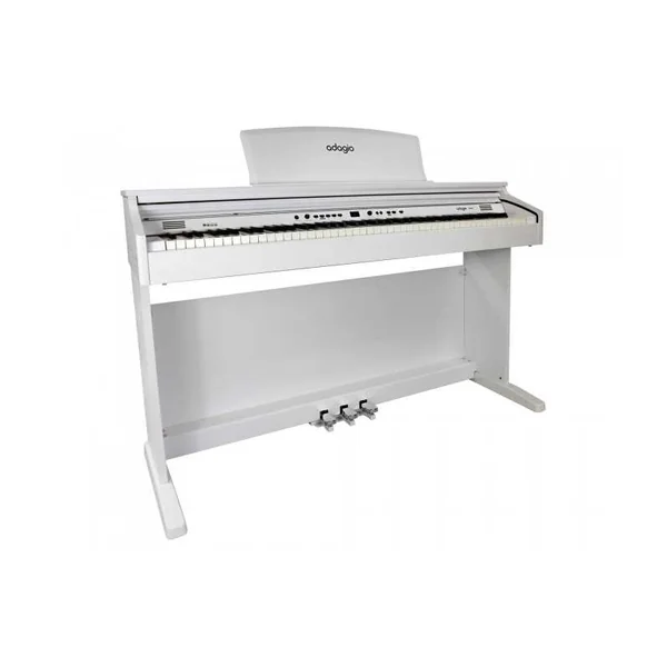 Piano numérique ADAGIO DP150WH