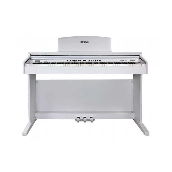 Piano numérique ADAGIO DP150WH