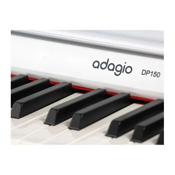 Piano numérique ADAGIO DP150WH