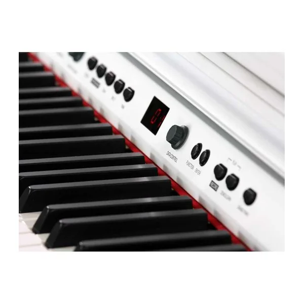 Piano numérique ADAGIO DP150WH