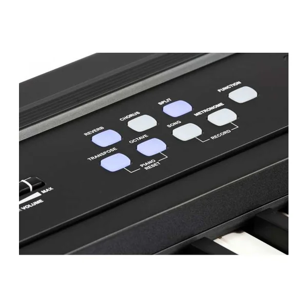 Piano numérique ADAGIO SP75BK