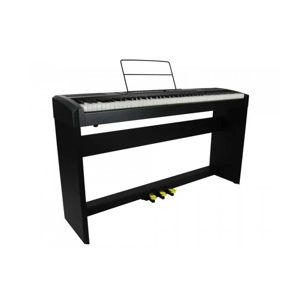 Piano numérique ADAGIO SP75BK