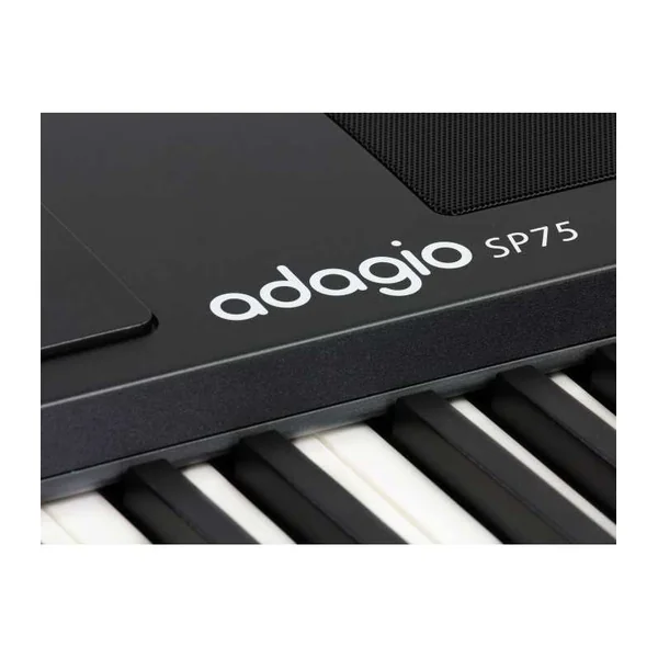 Piano numérique ADAGIO SP75BK