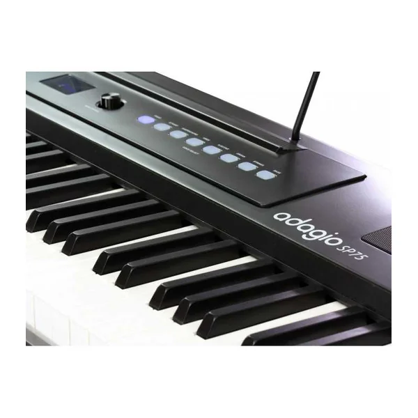 Piano numérique ADAGIO SP75BK