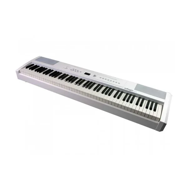 Piano numérique ADAGIO SP75WH blanc mat