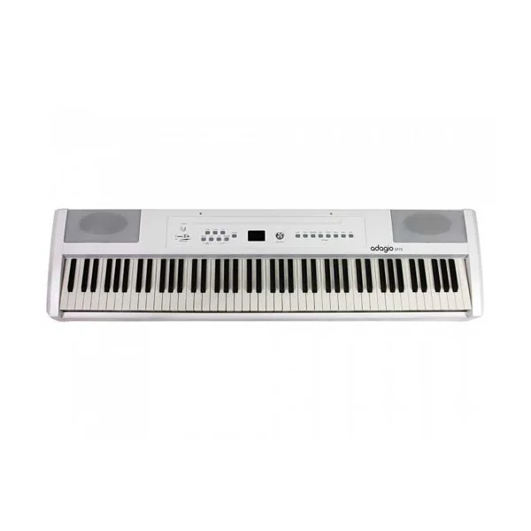 Piano numérique ADAGIO SP75WH blanc mat