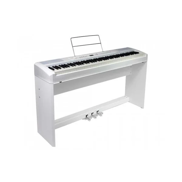 Piano numérique ADAGIO SP75WH blanc mat