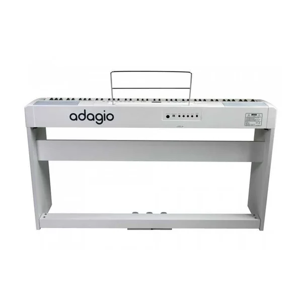 Piano numérique ADAGIO SP75WH blanc mat