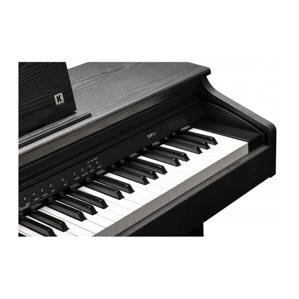 Piano numérique KURZWEIL CUP-E1 BK Black