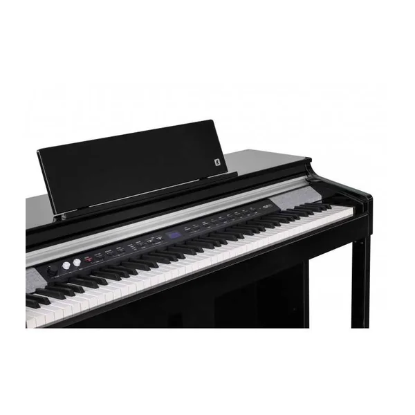 Piano numérique KURZWEIL CUP-P1 BP Black Polish