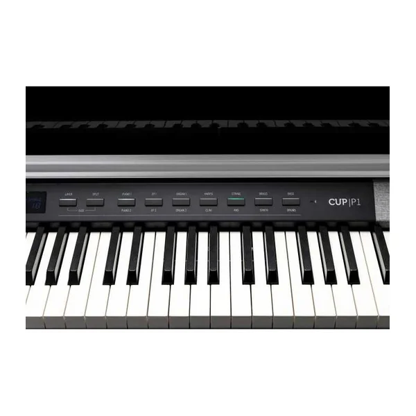 Piano numérique KURZWEIL CUP-P1 BP Black Polish