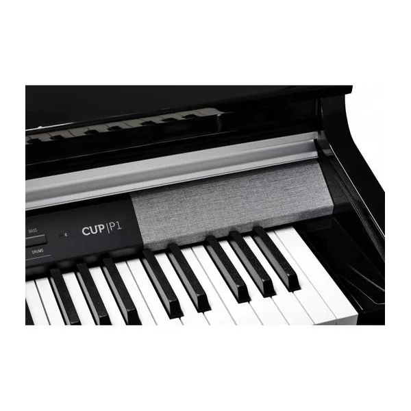 Piano numérique KURZWEIL CUP-P1 BP Black Polish