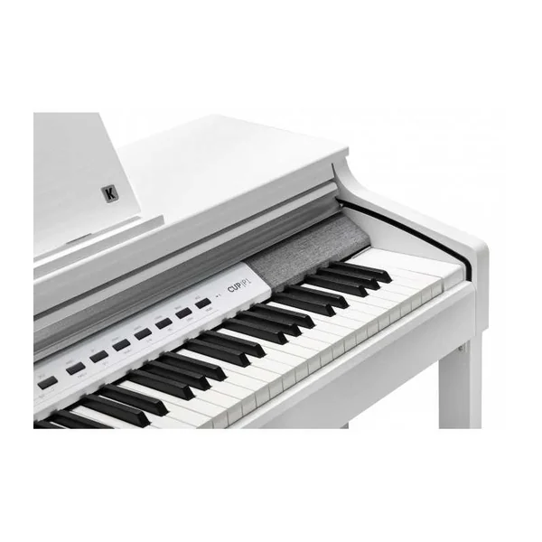 Piano numérique KURZWEIL CUP-P1 WH White