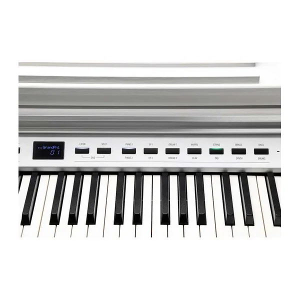 Piano numérique KURZWEIL CUP-P1 WH White
