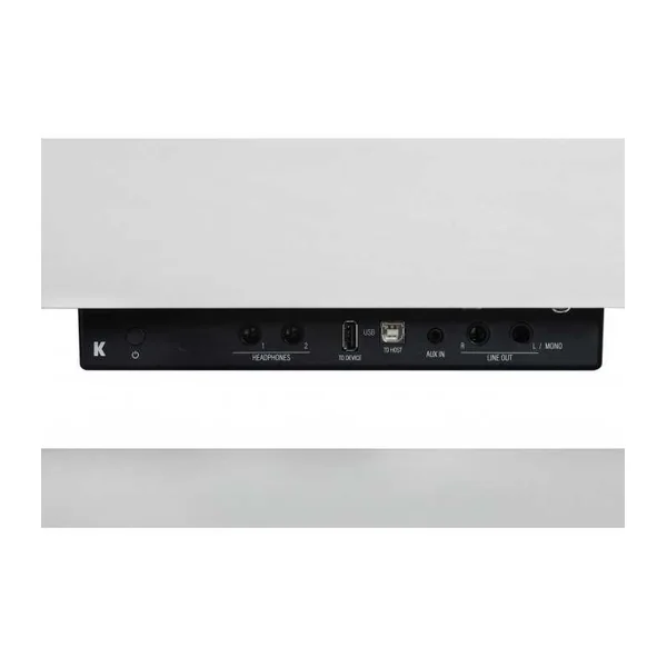 Piano numérique KURZWEIL CUP-P1 WH White