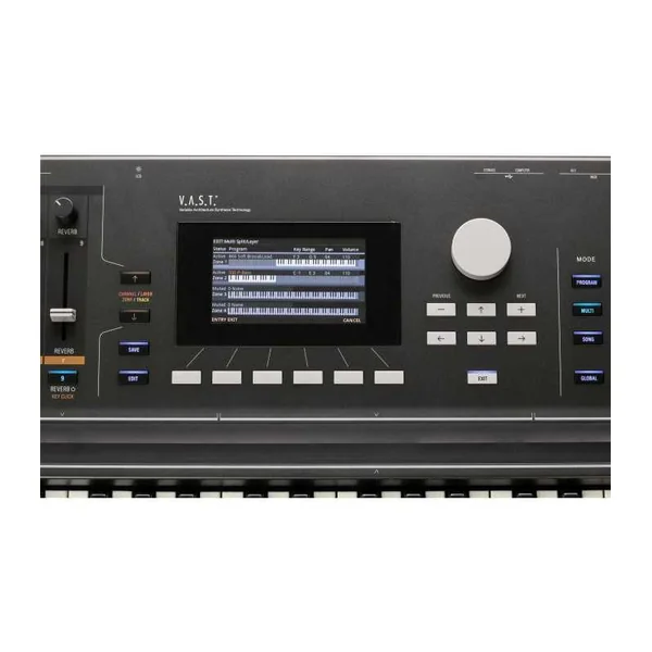 Piano numérique KURZWEIL K2061