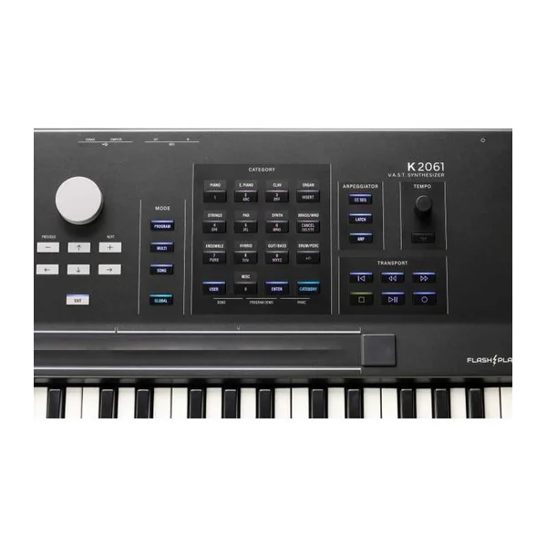 Piano numérique KURZWEIL K2061