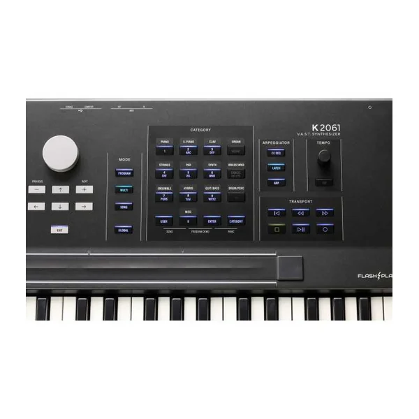 Piano numérique KURZWEIL K2061