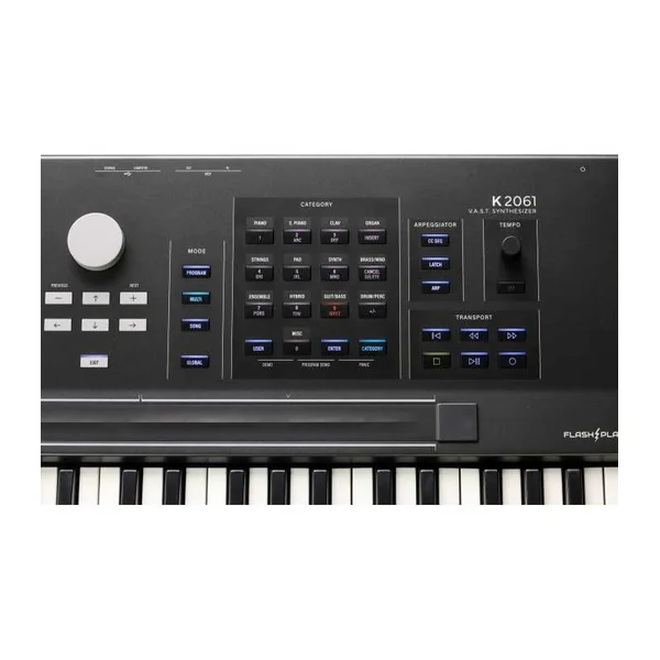 Piano numérique KURZWEIL K2061