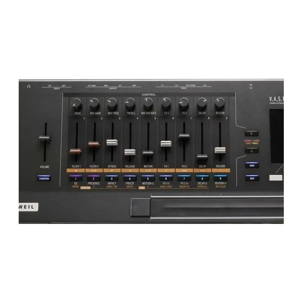 Piano numérique KURZWEIL K2061