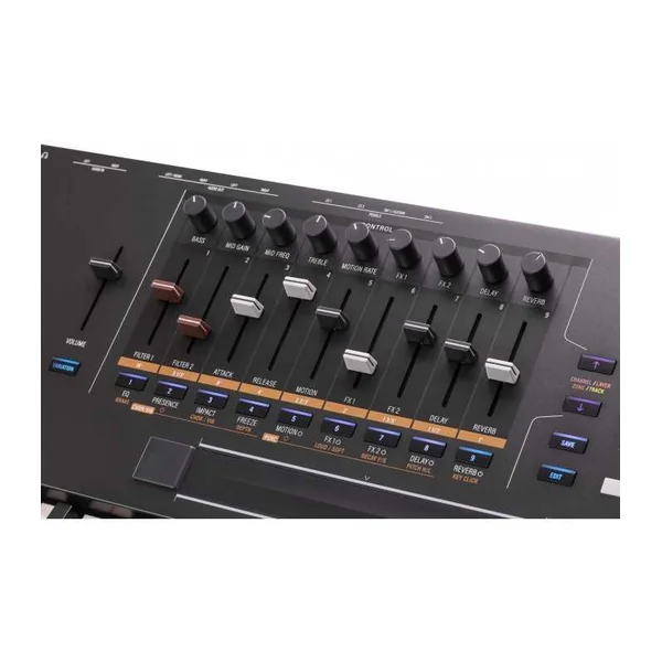 Piano numérique KURZWEIL K2088