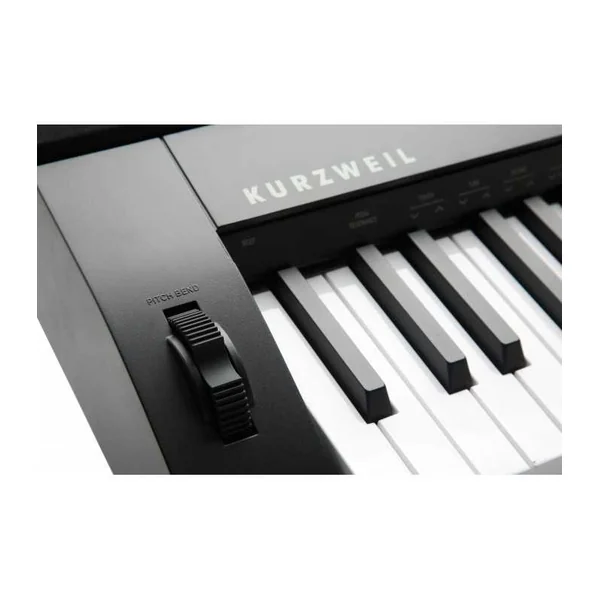 Piano numérique KURZWEIL KA70 LB Black