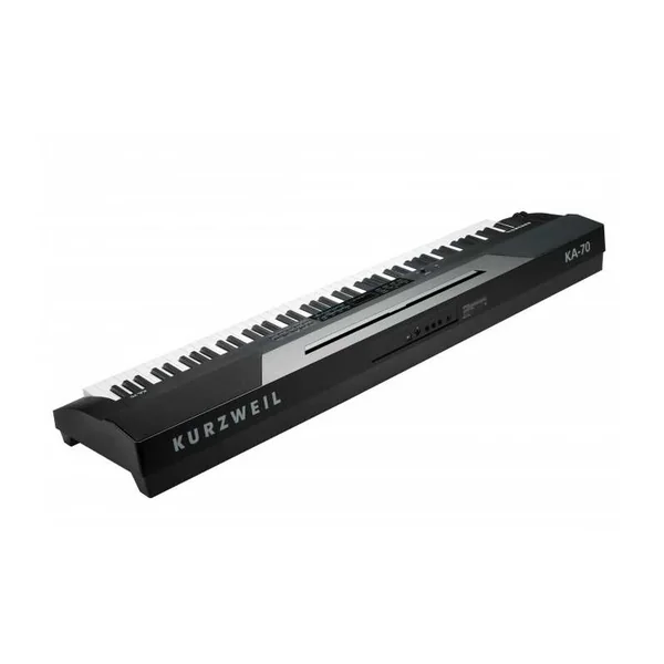 Piano numérique KURZWEIL KA70 LB Black