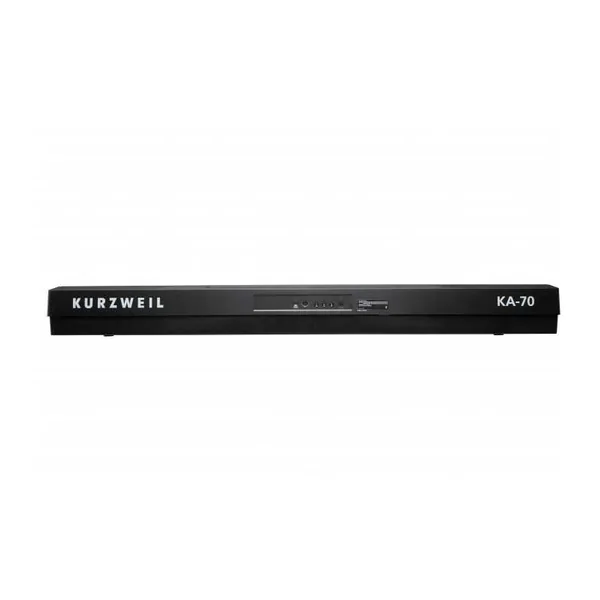 Piano numérique KURZWEIL KA70 LB Black