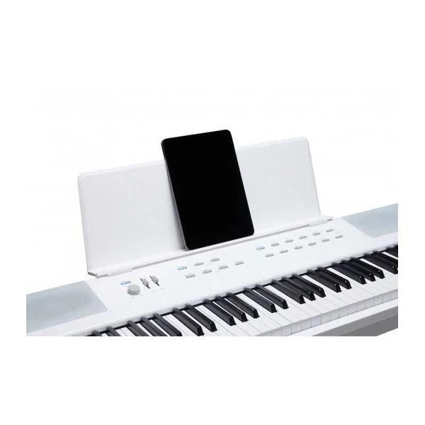 Piano numérique KURZWEIL KA-E1 WH White
