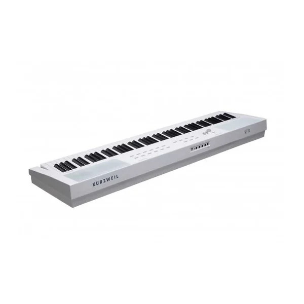Piano numérique KURZWEIL KA-E1 WH White