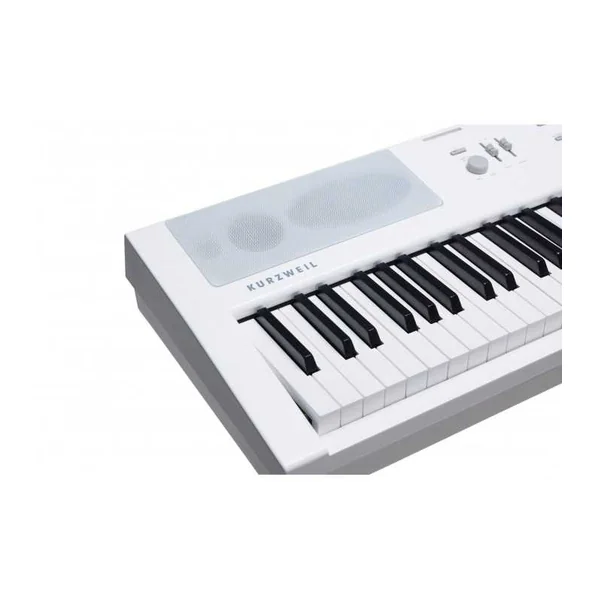 Piano numérique KURZWEIL KA-E1 WH White