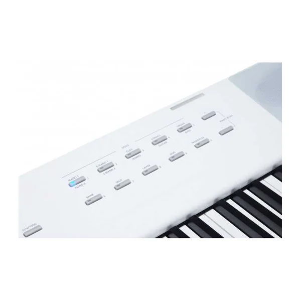 Piano numérique KURZWEIL KA-E1 WH White