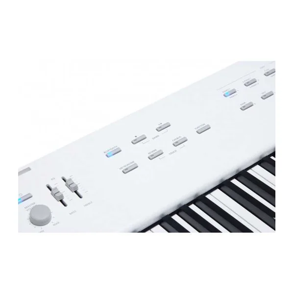 Piano numérique KURZWEIL KA-E1 WH White