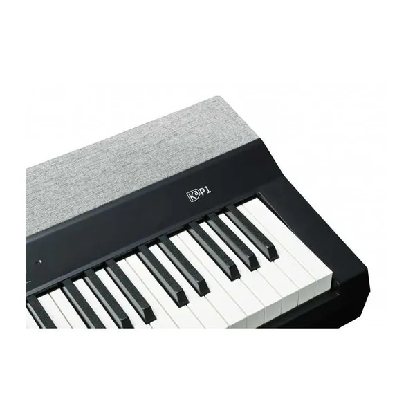 Piano numérique KURZWEIL KA-P1 LB Black