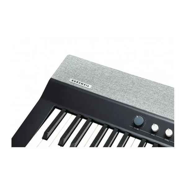 Piano numérique KURZWEIL KA-P1 LB Black