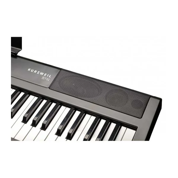 Piano numérique KURZWEIL KA-S1 LB Black