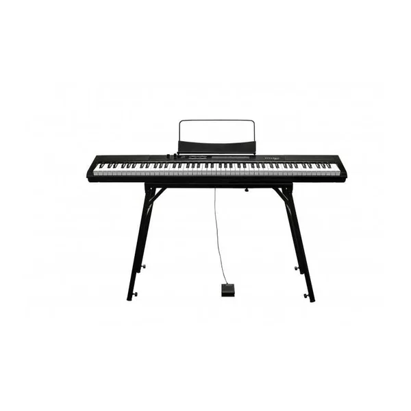Piano numérique KURZWEIL KA-S1 LB Black