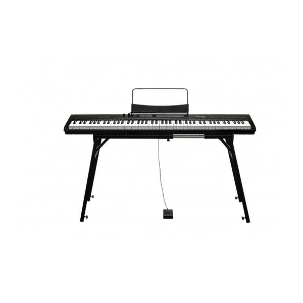 Piano numérique KURZWEIL KA-S1 LB Black