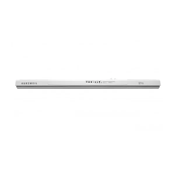 Piano numérique KURZWEIL KA-S1 WH White