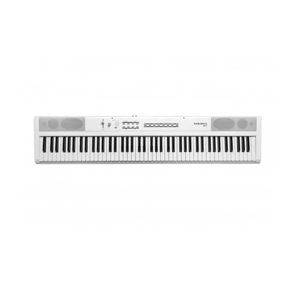 Piano numérique KURZWEIL KA-S1 WH White