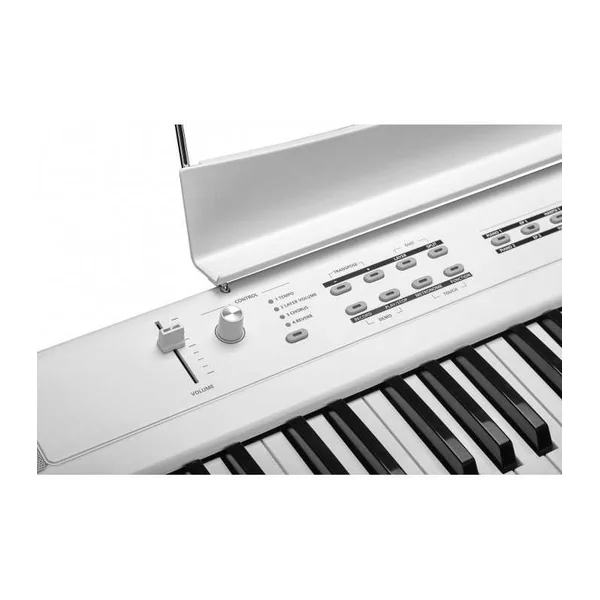 Piano numérique KURZWEIL KA-S1 WH White