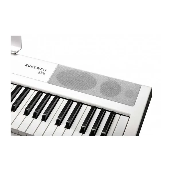 Piano numérique KURZWEIL KA-S1 WH White