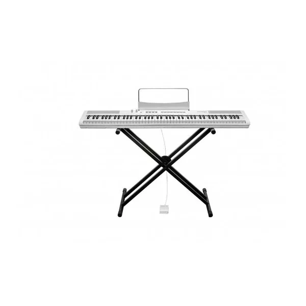 Piano numérique KURZWEIL KA-S1 WH White