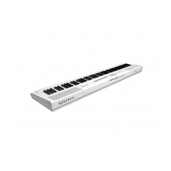 Piano numérique KURZWEIL KA-S1 WH White
