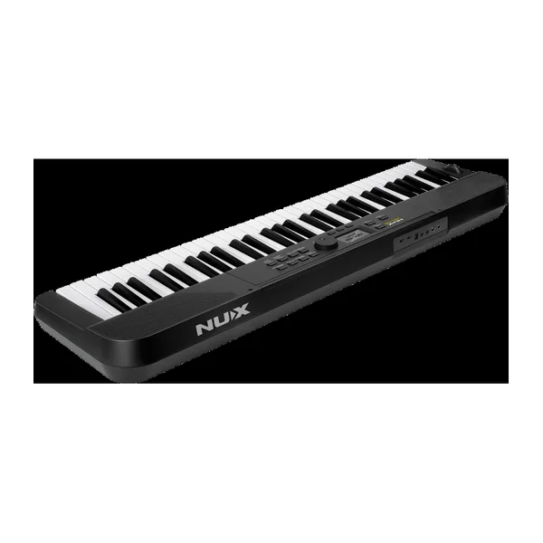 Piano numérique NUX NEK-100 - portable 61 touches