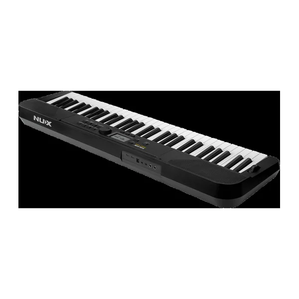 Piano numérique NUX NEK-100 - portable 61 touches