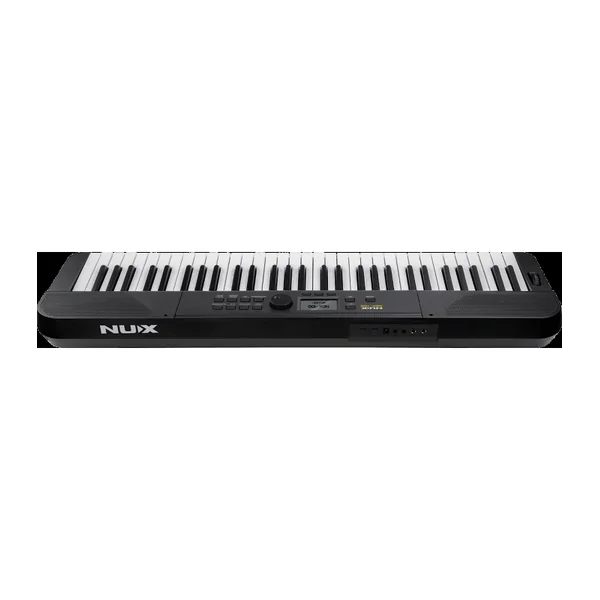 Piano numérique NUX NEK-100 - portable 61 touches